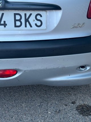 Peugeot 206 2001