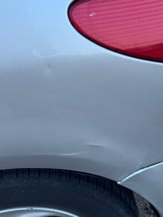 Peugeot 206 2001