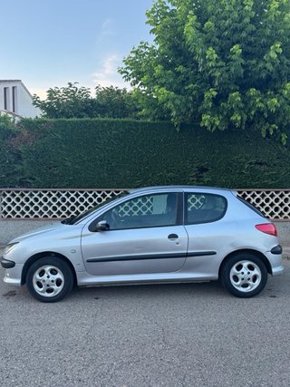 Peugeot 206 2001