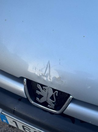 Peugeot 206 2001