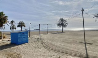 Terreno en venta en Carboneras
