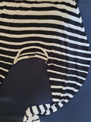 Maglia Sisley cotone maniche pipistrello