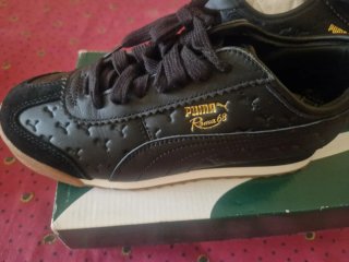 Zapatillas Puma Roma 68 Niña Talla 36