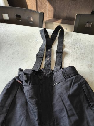Pantalón de esquí negro