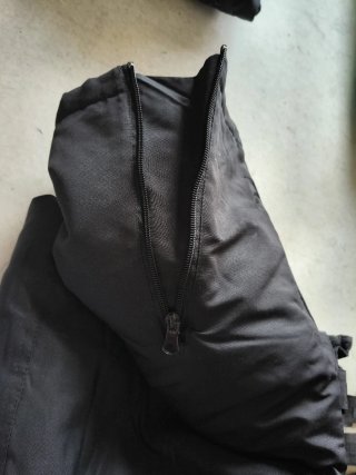 Pantalón de esquí negro