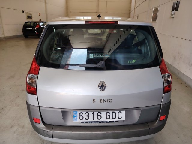 Renault Scenic 2008