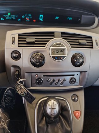 Renault Scenic 2008