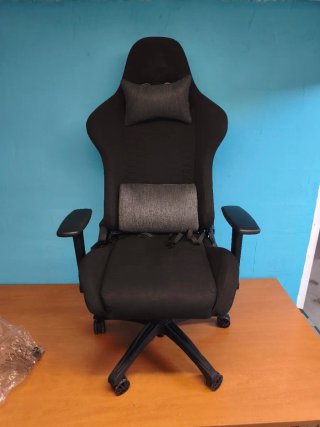 Silla Gaming Corsair TC200 Negra