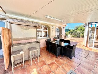 Chalet en venta en La Siesta - El Salado - Torreta en Torrevieja