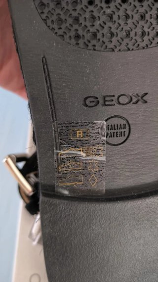 Sandalias Geox Talla 36