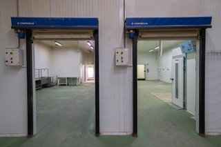 Nave industrial en venta en Centro - Zona Alta en Alcoy/Alcoi