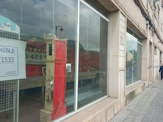 Local comercial en venta en Barri Zona Nord en Alcoy/Alcoi