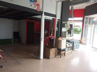 Local comercial en venta en Barri Zona Nord en Alcoy/Alcoi