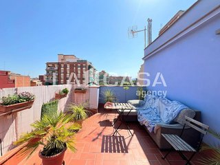 Ático en venta en Artigas - Llefià en Badalona