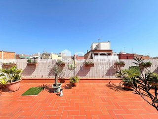 Ático en venta en Artigas - Llefià en Badalona