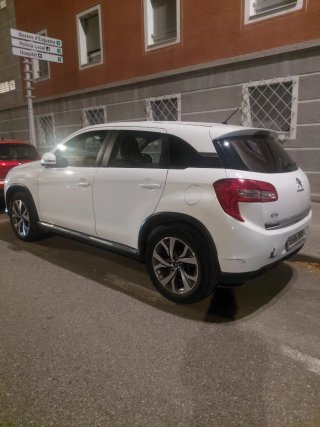 Citroen C4 Aircross 2013 ULTIMO PRECIO