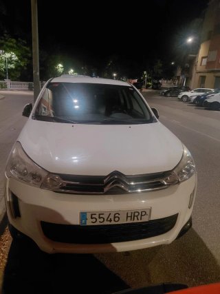 Citroen C4 Aircross 2013 ULTIMO PRECIO