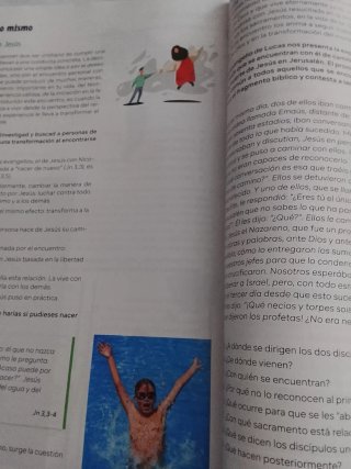Religión Católica 1 Secundaria