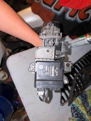 FAROS LED ORIGINALES YAMAHA YFR-R1 COMPLETOS