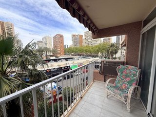 Piso en venta en Playa de Levante en Benidorm