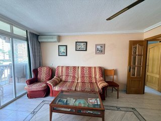 Piso en venta en Playa de Levante en Benidorm