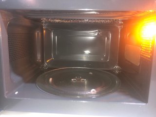 Microondas NUEVO - Candy Moderna 20L con grill