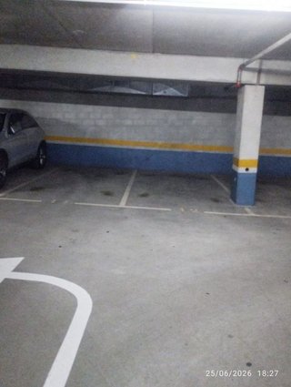 Garaje en venta en La Florida en Hospitalet de Llobregat, L´