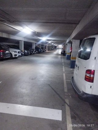 Garaje en venta en La Florida en Hospitalet de Llobregat, L´
