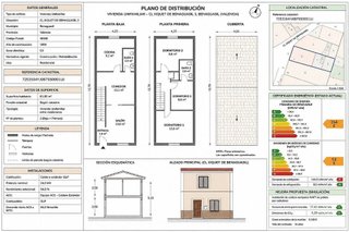 Chalet en venta en Benaguasil