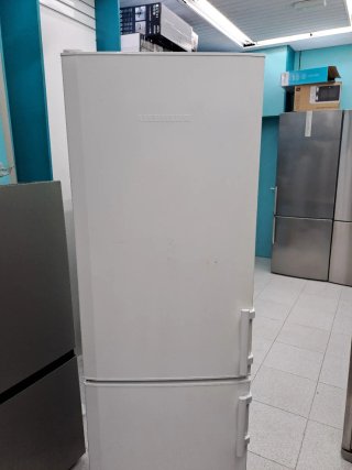 Nevera Liebherr blanca Garantía + Envió