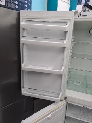 Nevera Liebherr blanca Garantía + Envió