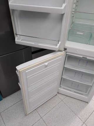 Nevera Liebherr blanca Garantía + Envió