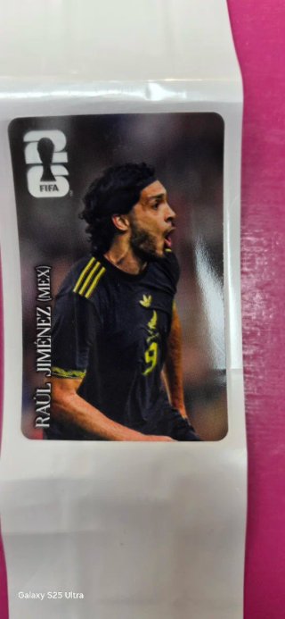 4Pegatinas Álbum FIFA Mundial. 3 euros cada una