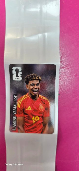 4Pegatinas Álbum FIFA Mundial. 3 euros cada una