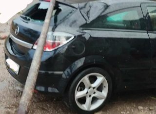 Opel Astra 2007