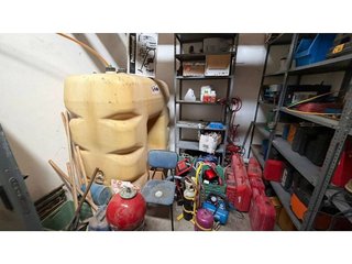 Nave industrial en venta en Santa Cruz - Industria - Polígono Campollano en Albacete
