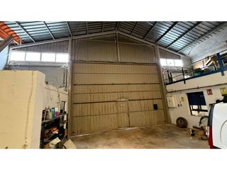 Nave industrial en venta en Santa Cruz - Industria - Polígono Campollano en Albacete