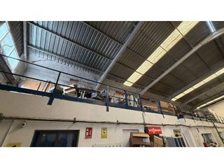 Nave industrial en venta en Santa Cruz - Industria - Polígono Campollano en Albacete