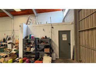 Nave industrial en venta en Santa Cruz - Industria - Polígono Campollano en Albacete