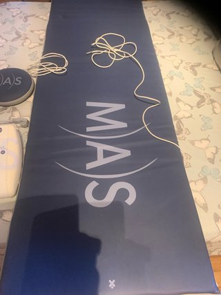 Sistema de terapia con campos magnéticos marca MAS