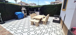 Casa en venta en Campos de Golf - Villa Martin - Los Dolses en Orihuela