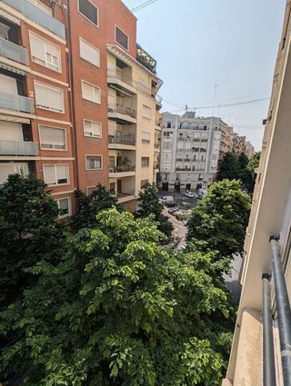 Piso en alquiler en Gran Vía en Valencia
