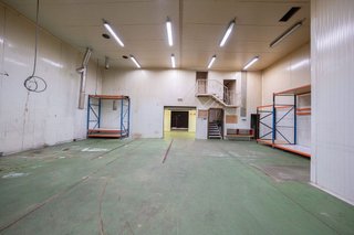 Nave industrial en venta en Centro - Zona Alta en Alcoy/Alcoi