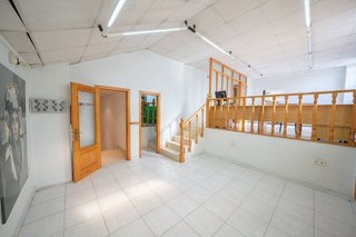 Nave industrial en venta en Centro - Zona Alta en Alcoy/Alcoi
