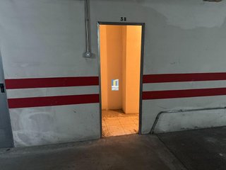 Garaje en venta en Las Viñas en Zamora