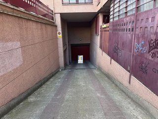 Garaje en venta en Las Viñas en Zamora