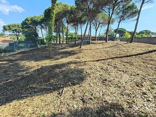 Terreno en venta en La Goba en Vidreres