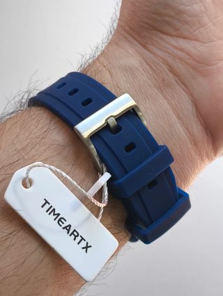 Orologio Uomo effetto spazio futuristico nuovo