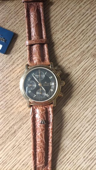 Maurice Lacroix Cronografo Automatico Oro