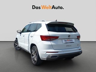 SEAT Ateca 2022